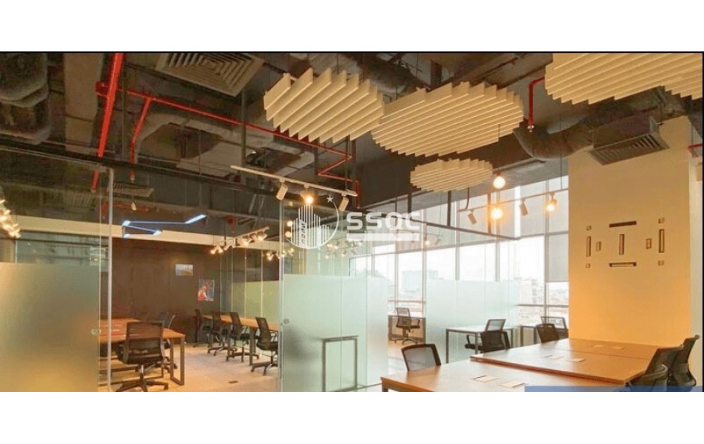CHO THUÊ VĂN PHÒNG LANCASTER BUILDING QUẬN 1 - GIÁ THUÊ TỐT - HỖ TRỢ ĐÀM PHÁN